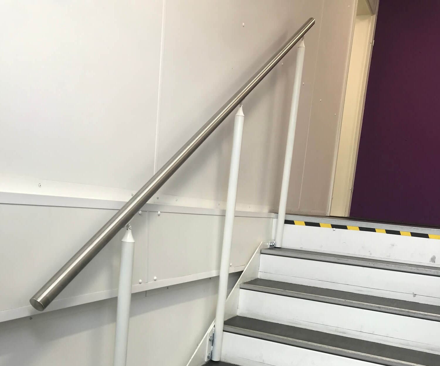 Schodišťové zábradlí